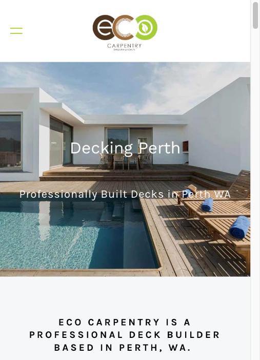 Your homepage on a phone, 29 Oct 2026.